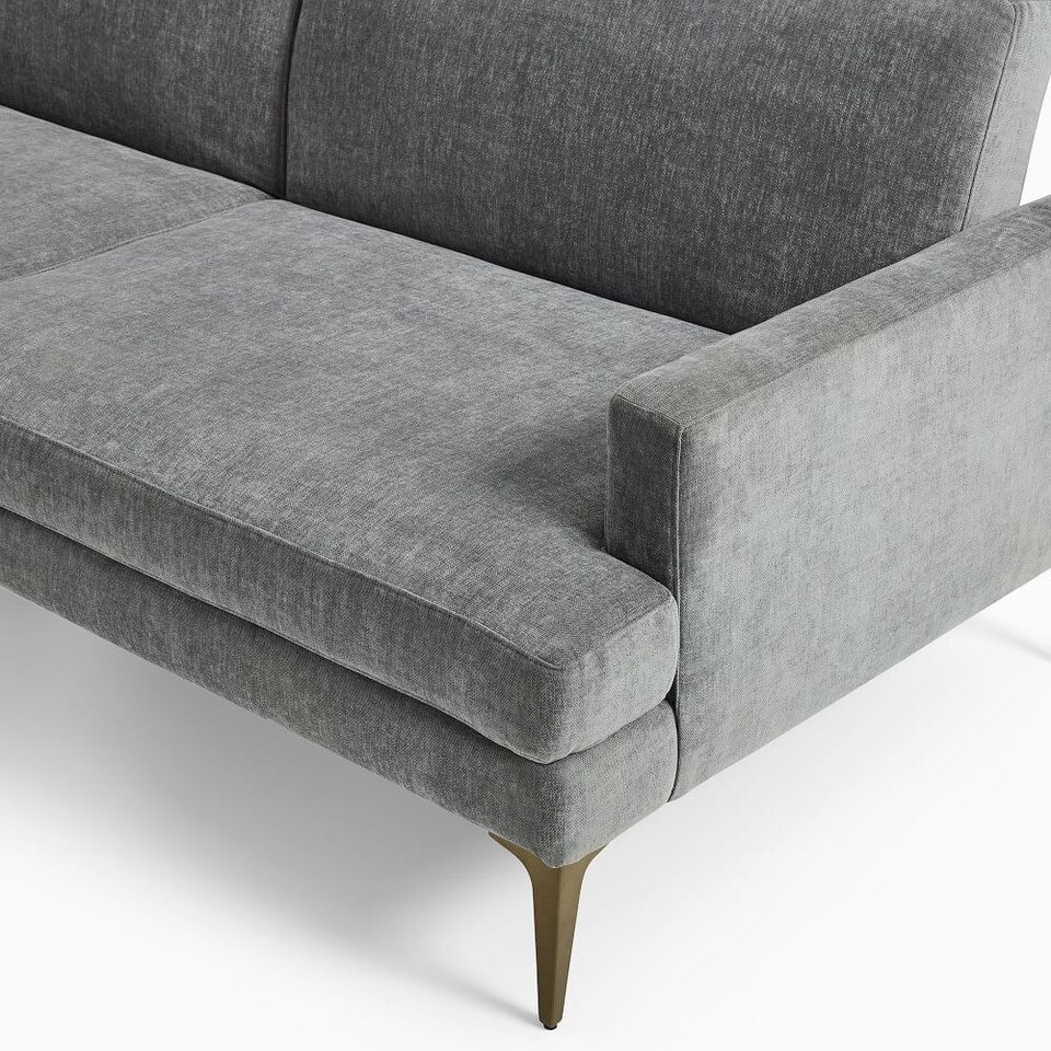 Andes Futon West Elm UK